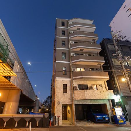 Laforet Dotonbori Ōsaka Eksteriør bilde